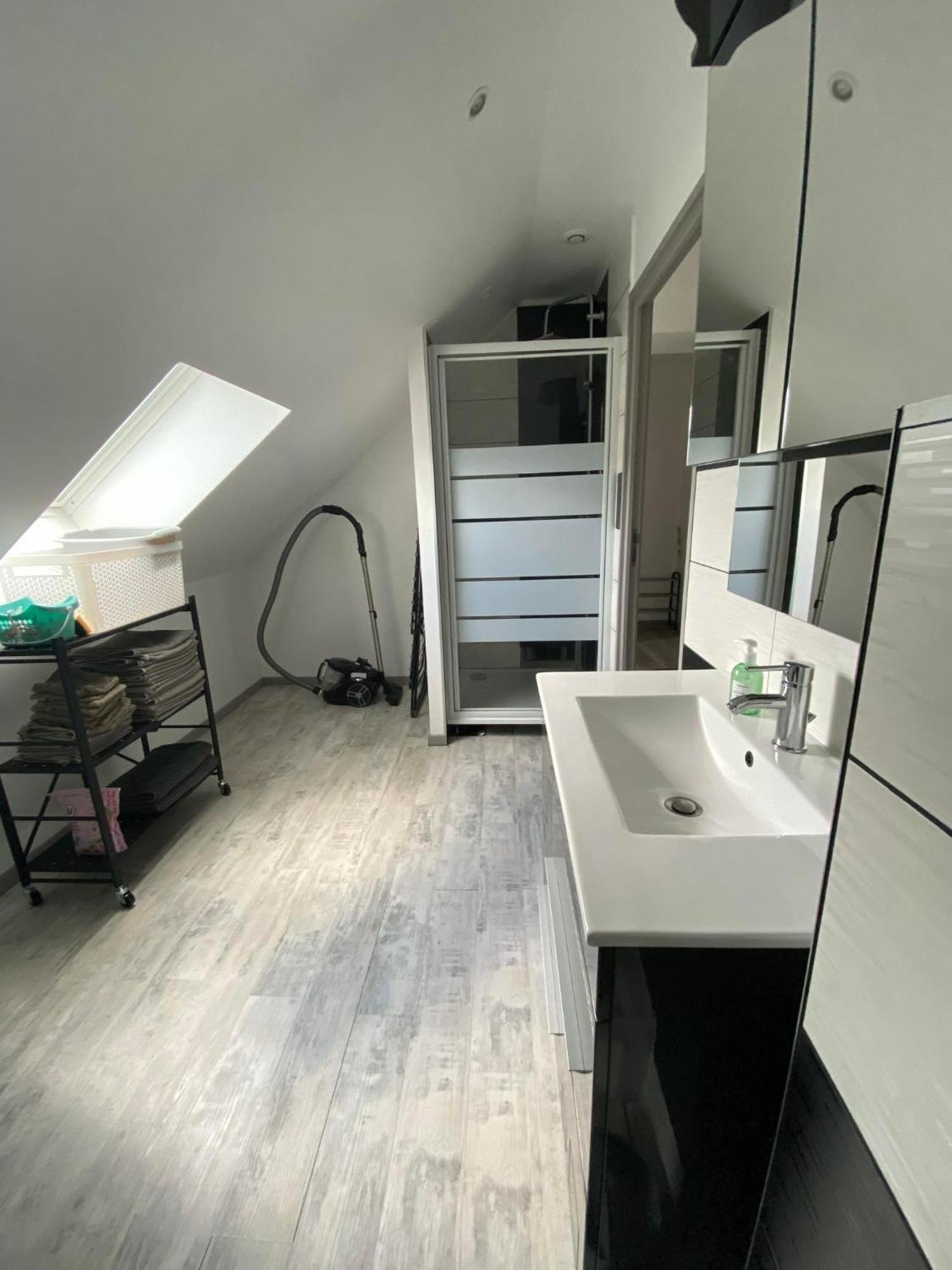 Appartement Neuf Vosges Fraize 외부 사진